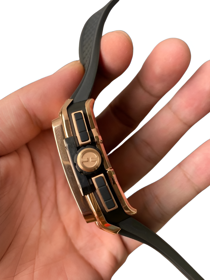 Hublot Big Bang Unico King Gold Chronograph Watch