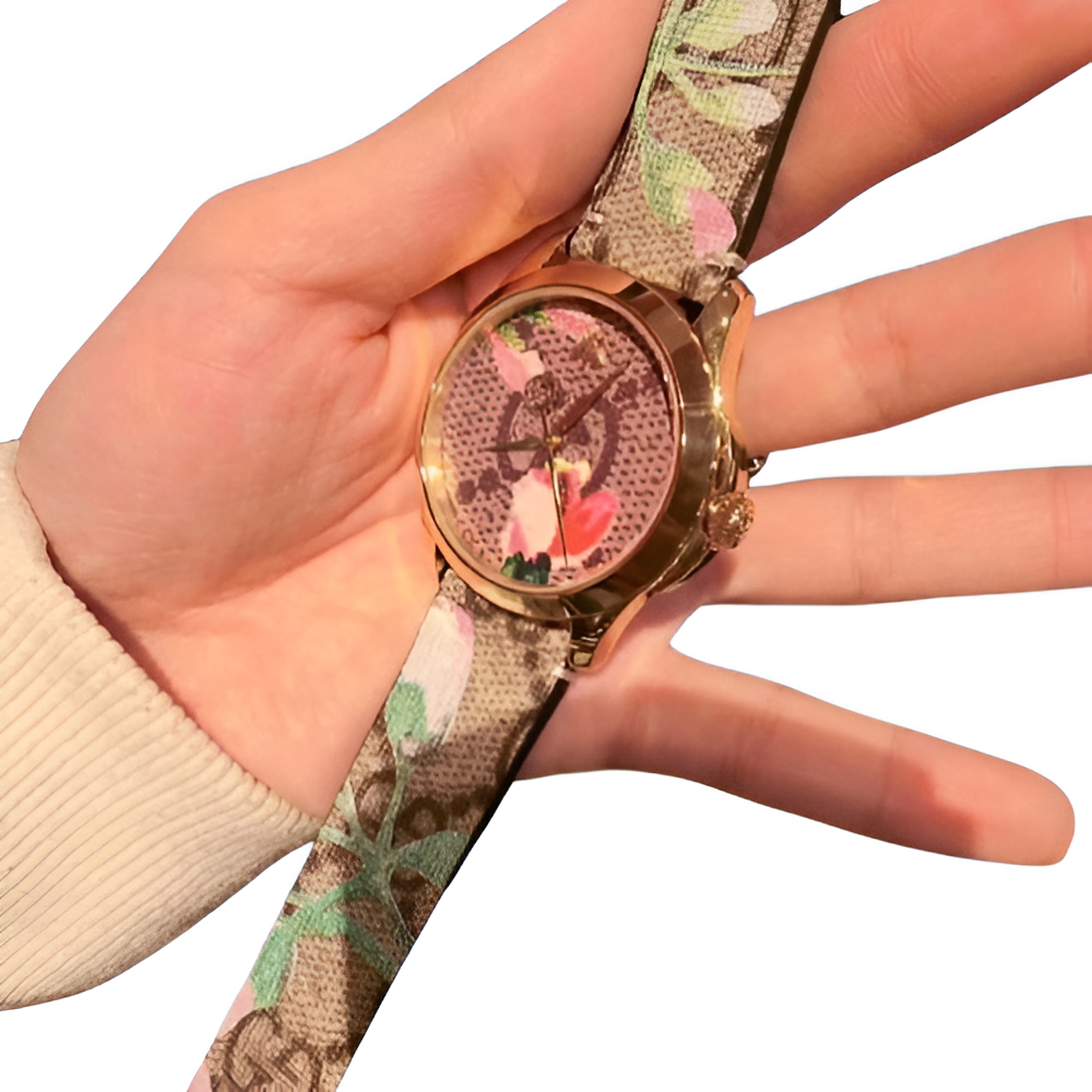 Hermes Serpent-Inspired Watch Set - Gold & Silver Tone