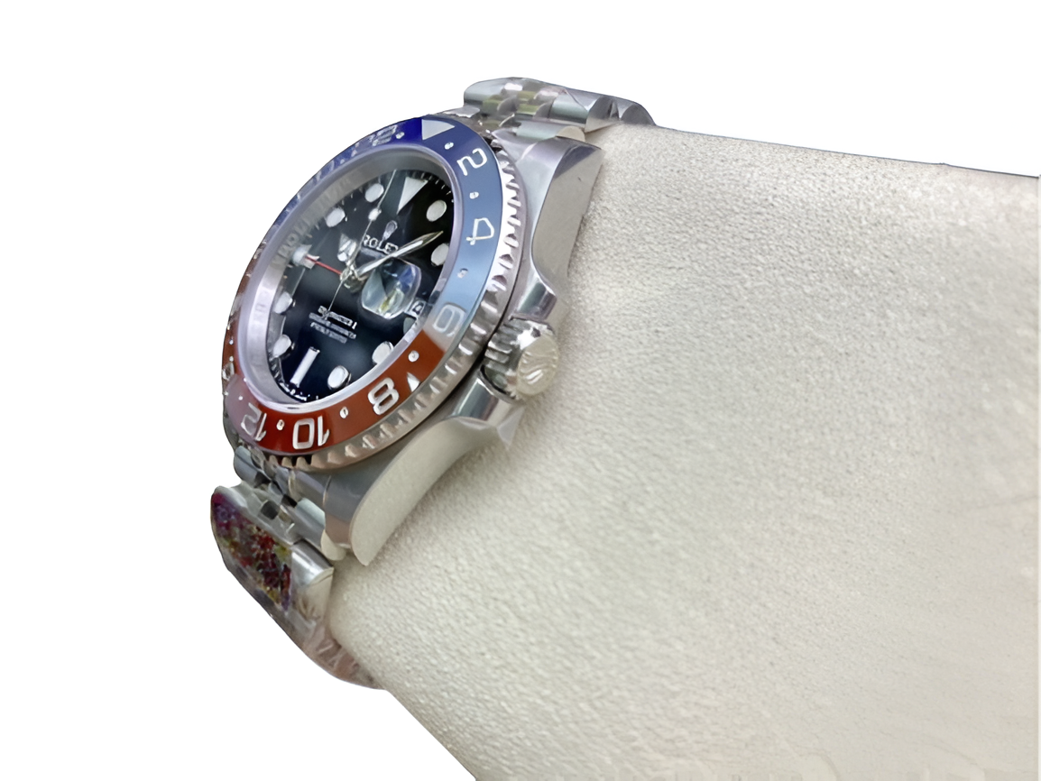 Rolex GMT-Master II "Pepsi"