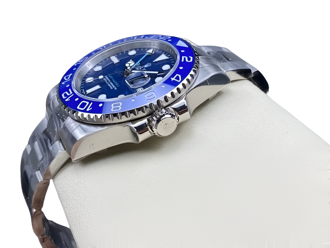 Rolex GMT-Master II "Blue Dial"