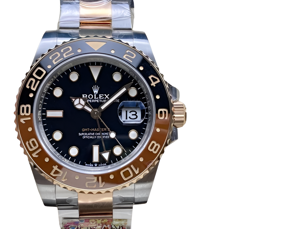 Rolex GMT-Master II "Root Beer"
