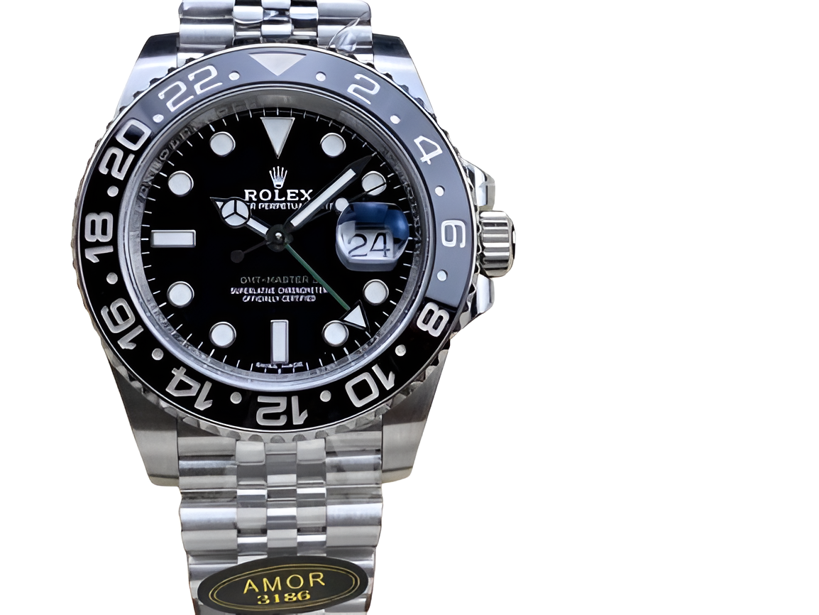 Rolex GMT-Master II "Batman"