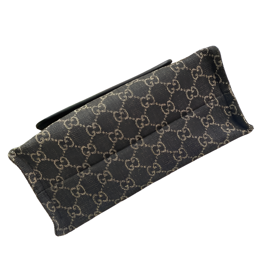GUCCI GG Supreme Canvas Tote Bag Set