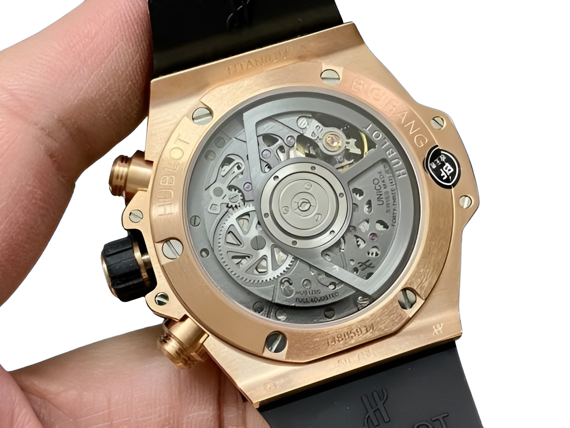 Hublot Big Bang Unico Rose Gold Chronograph