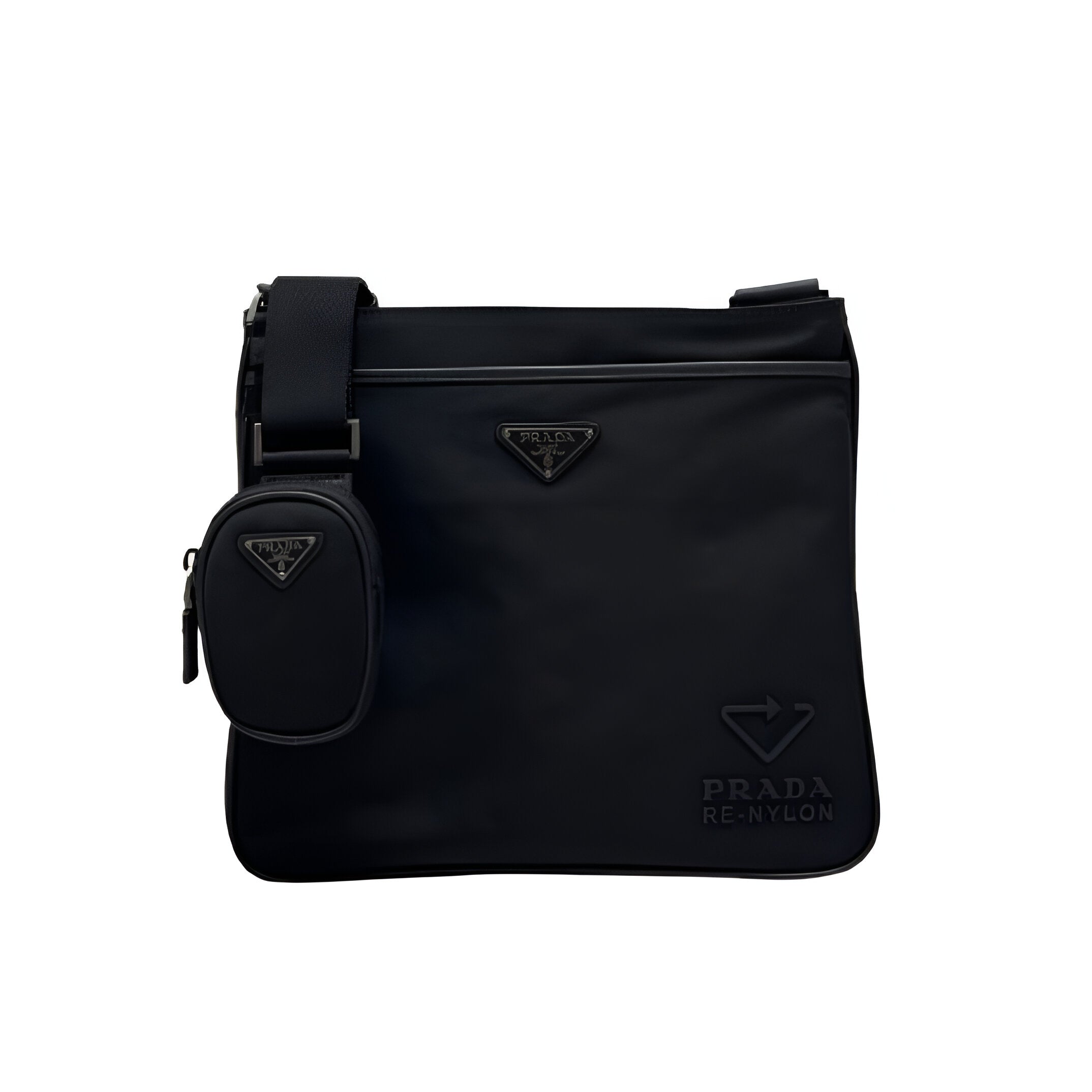 Prada Re-Nylon Shoulder Bag