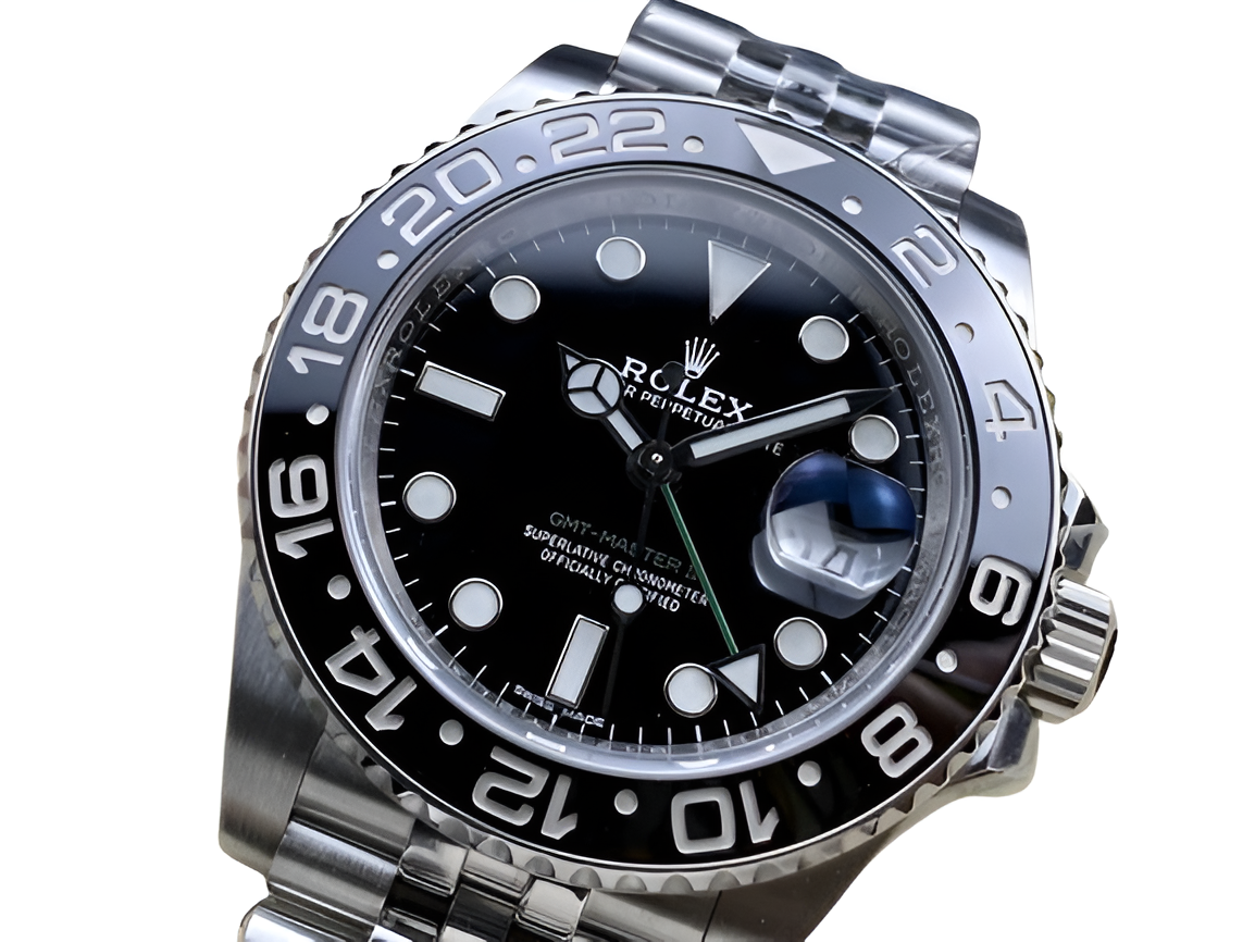 Rolex GMT-Master II "Batman"