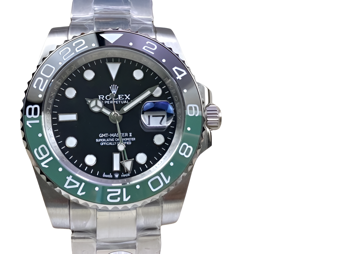 Rolex GMT-Master II "Sprite"