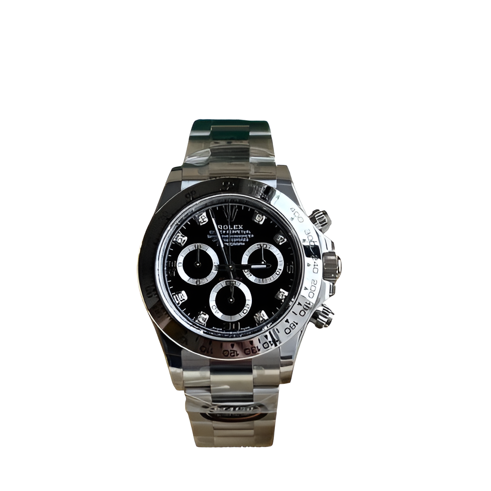 Rolex Daytona Black Dial Chronograph