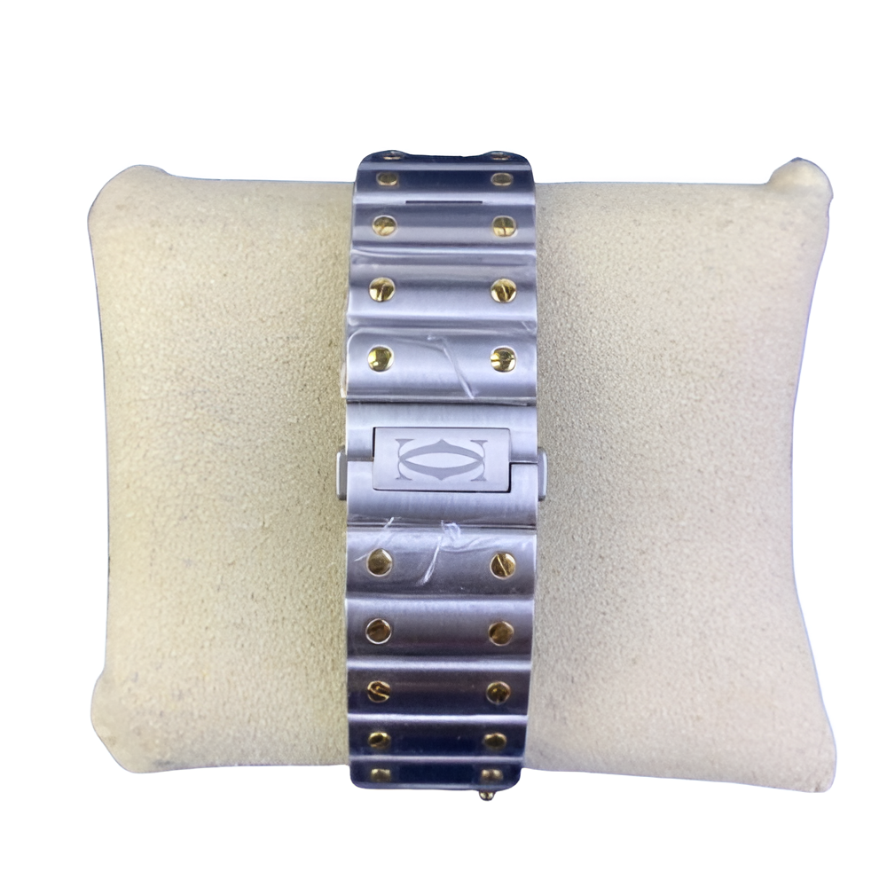 Cartier Santos Two-Tone Automatic
