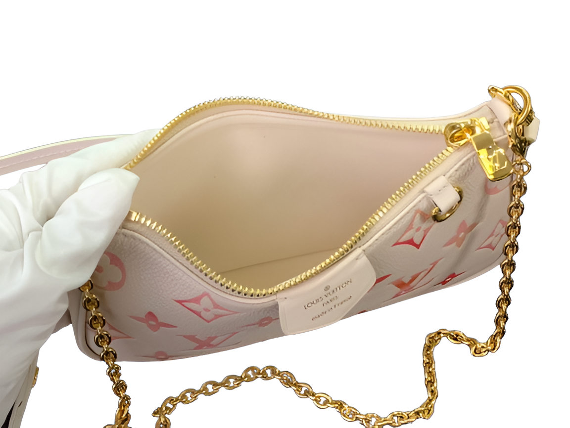 Louis Vuitton Easy Pouch On Strap