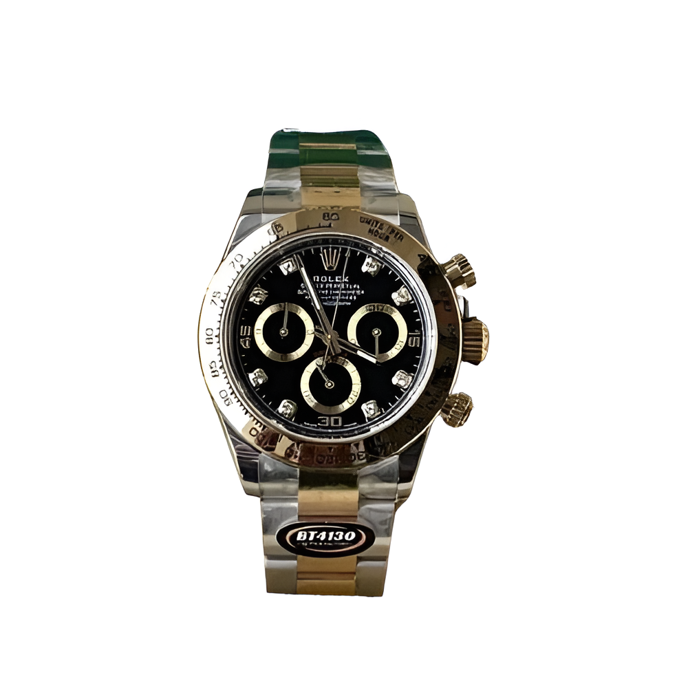 Rolex Daytona 18k Gold & Steel