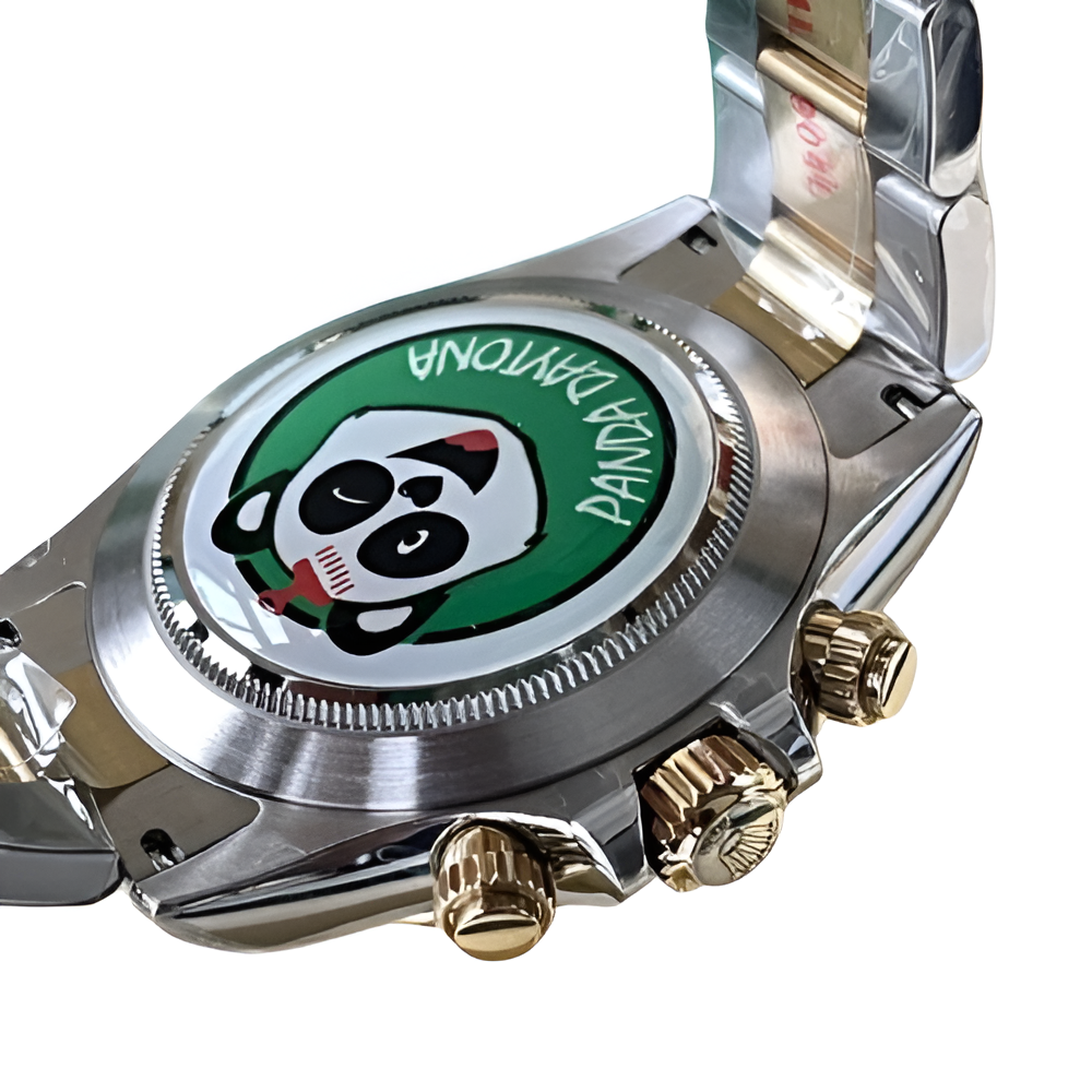 Rolex Daytona 18k Gold & Steel