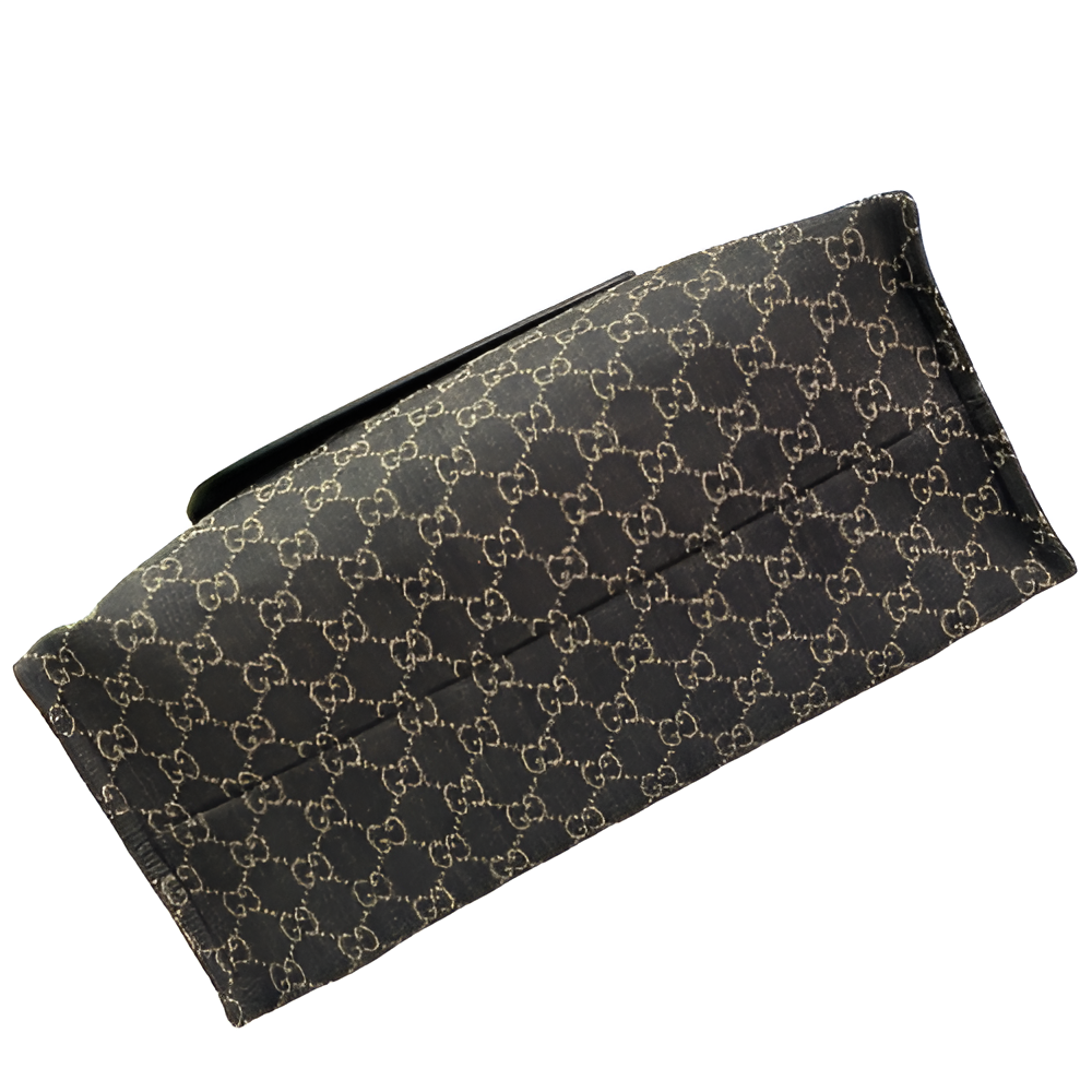 GUCCI GG Supreme Canvas Tote Bag Set