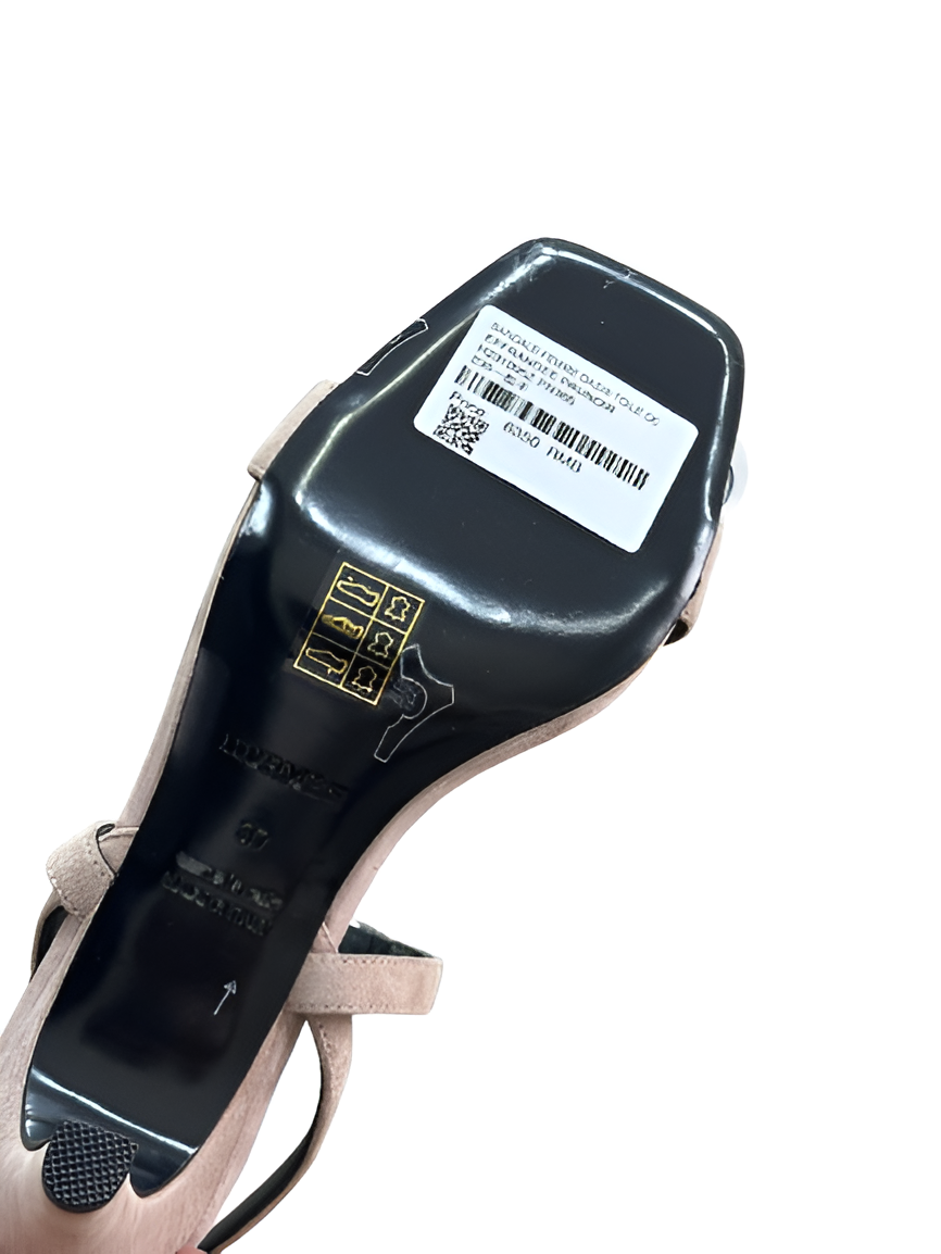 Hermes Women's Beige Sandals