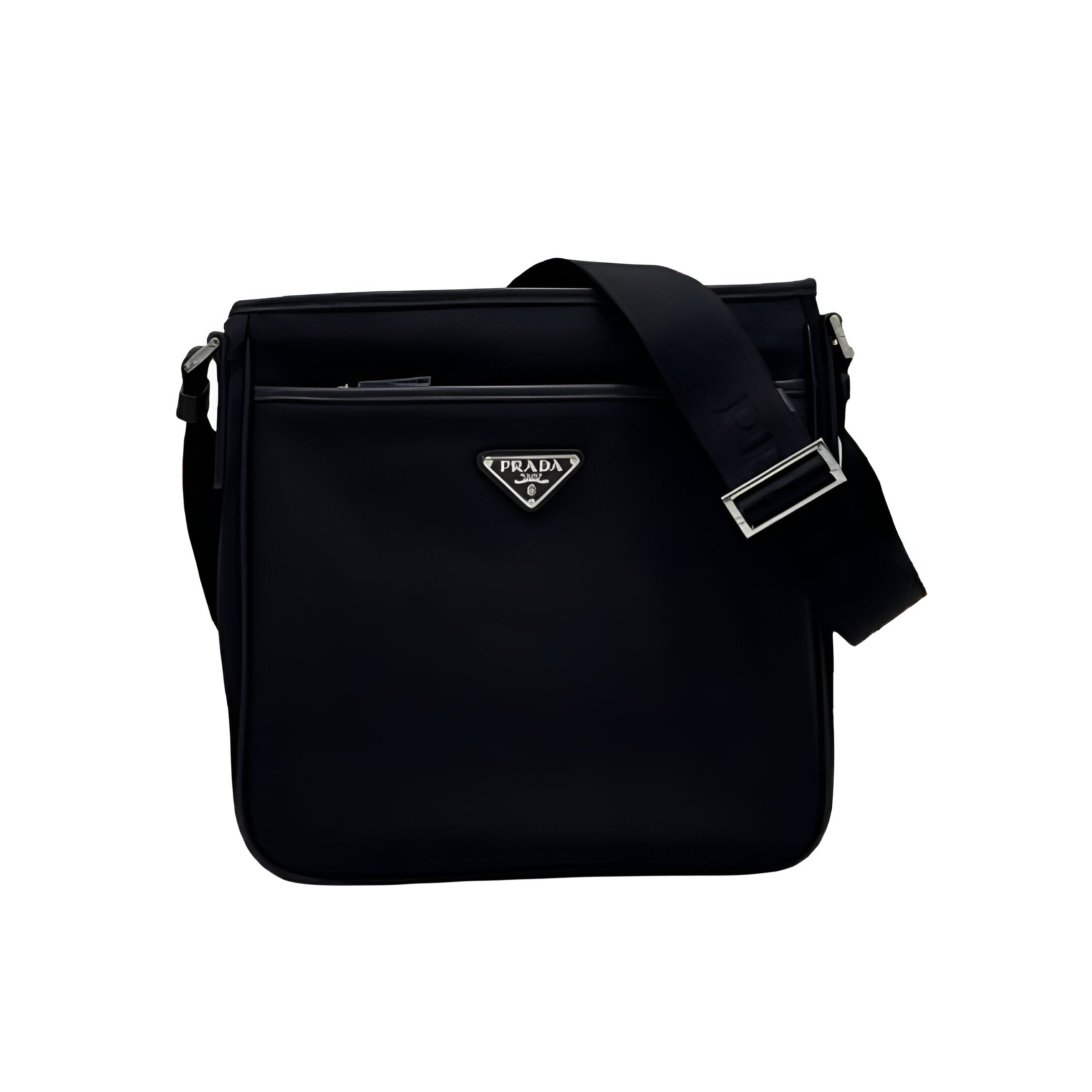 Prada Nylon Messenger Bag
