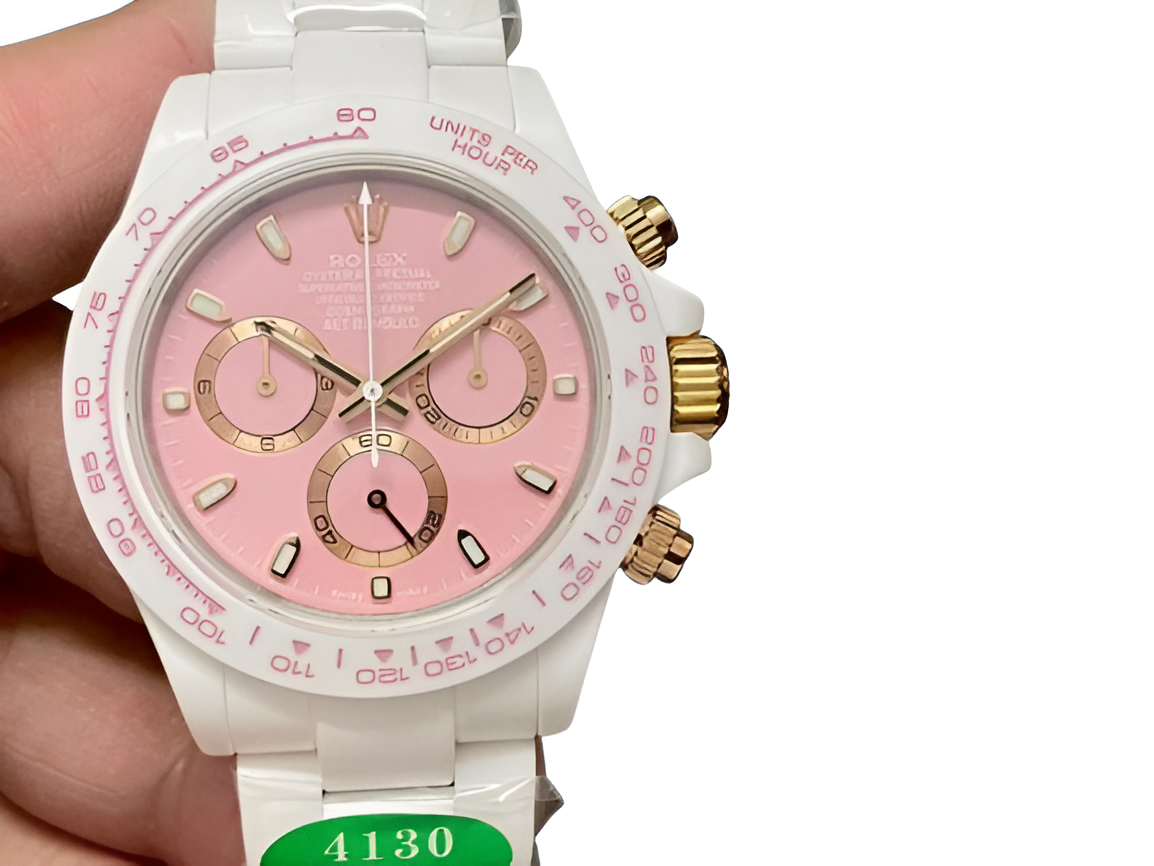 Rolex Daytona "Pink Gold Edition"