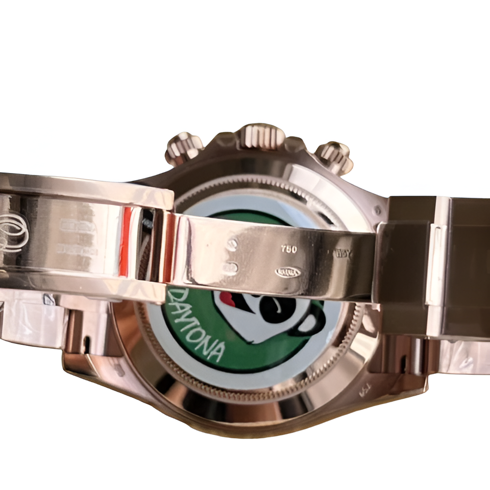 Rolex Daytona Black Dial Perpetual