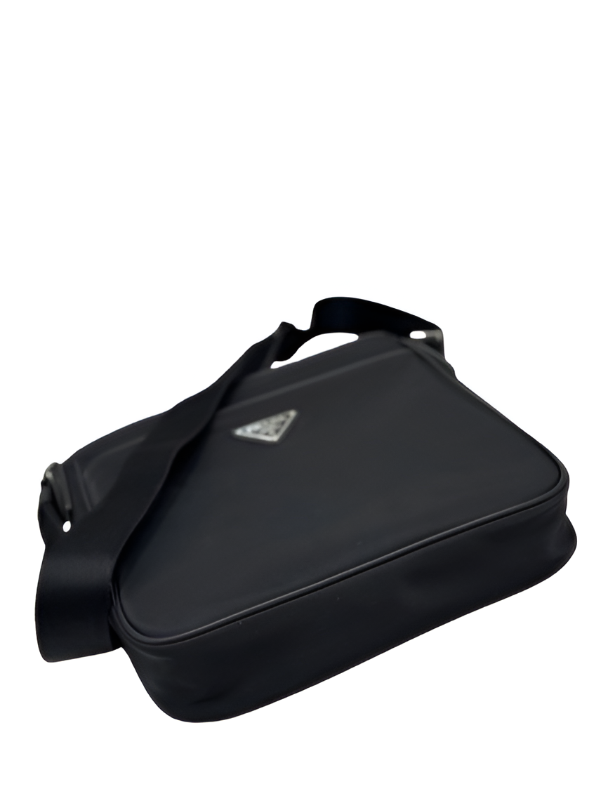 Prada Nylon Messenger Bag