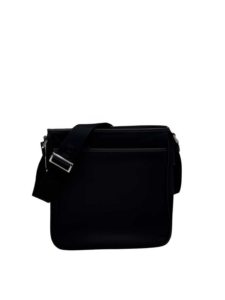 Prada Nylon Messenger Bag