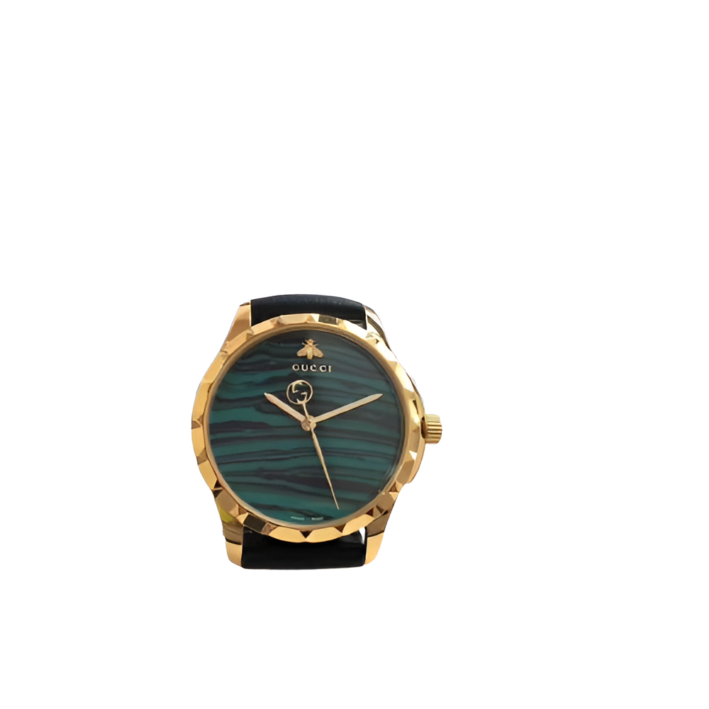 Green Marble Luxe Watch - Women's Edition