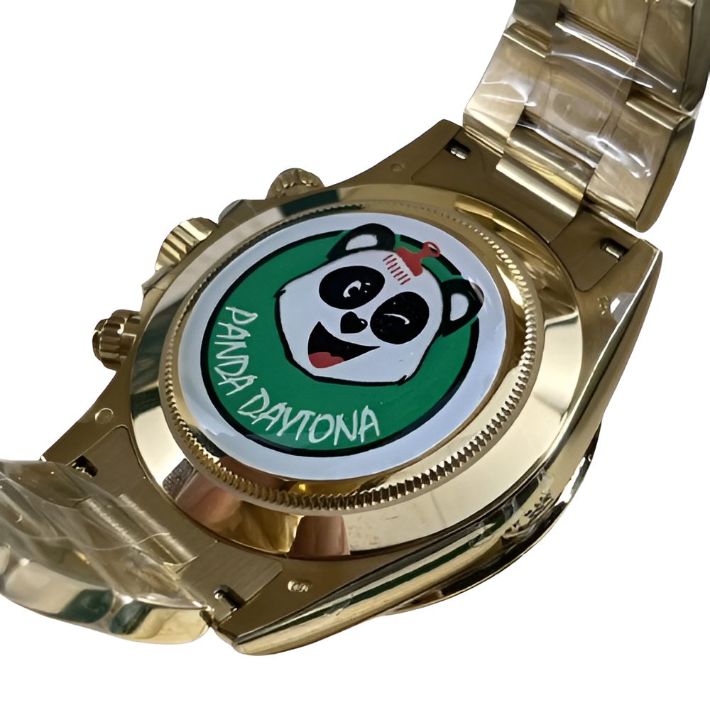 Rolex Daytona Black & Diamond Dial Perpetual