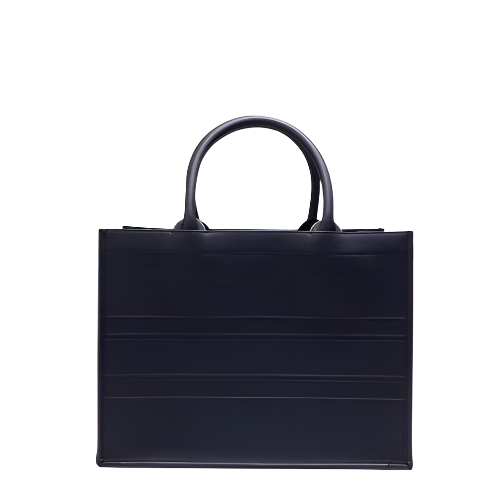 Dior Leather Tote Bag