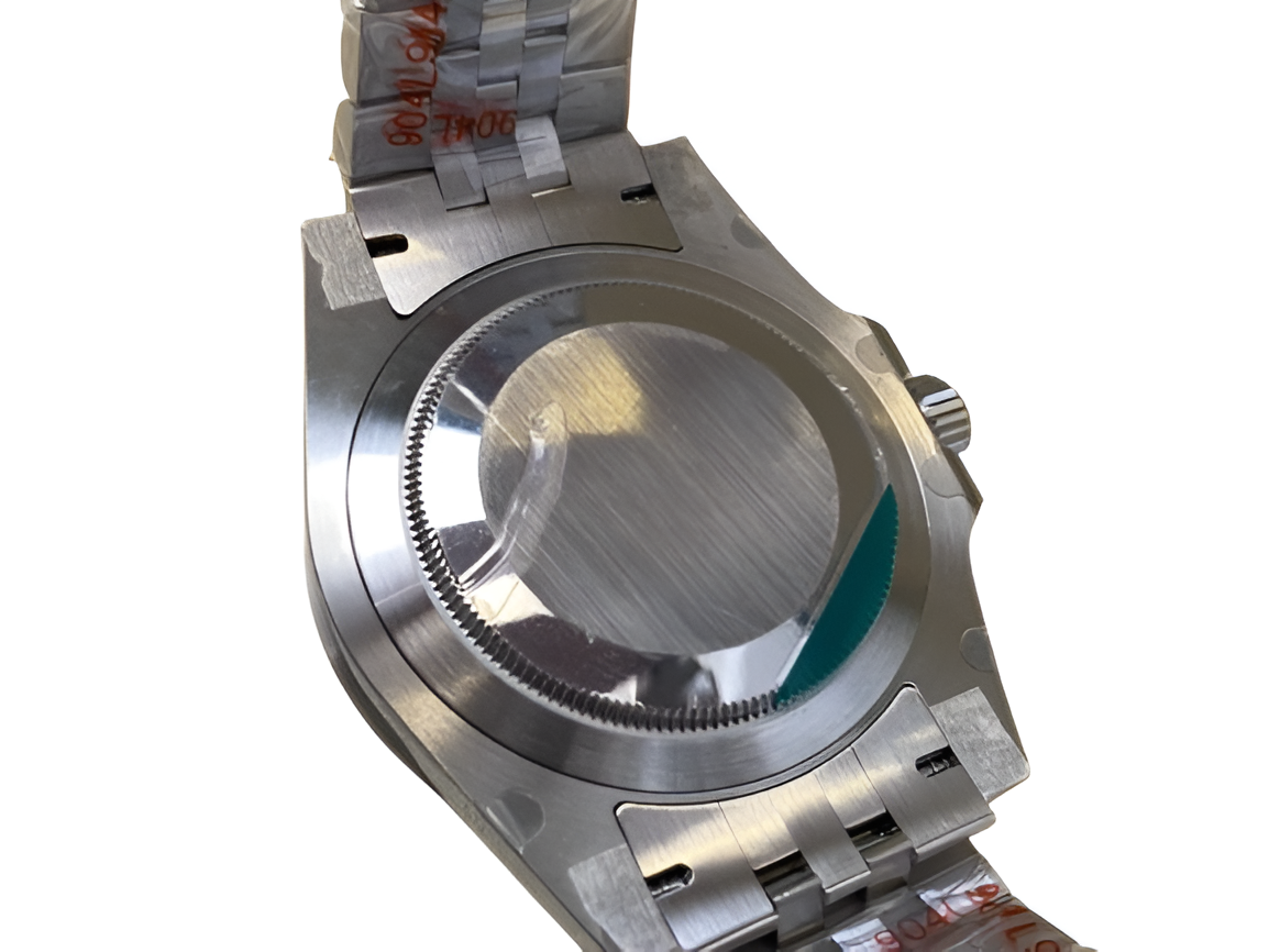 Rolex GMT-Master II "Batman" Stainless Steel Watch