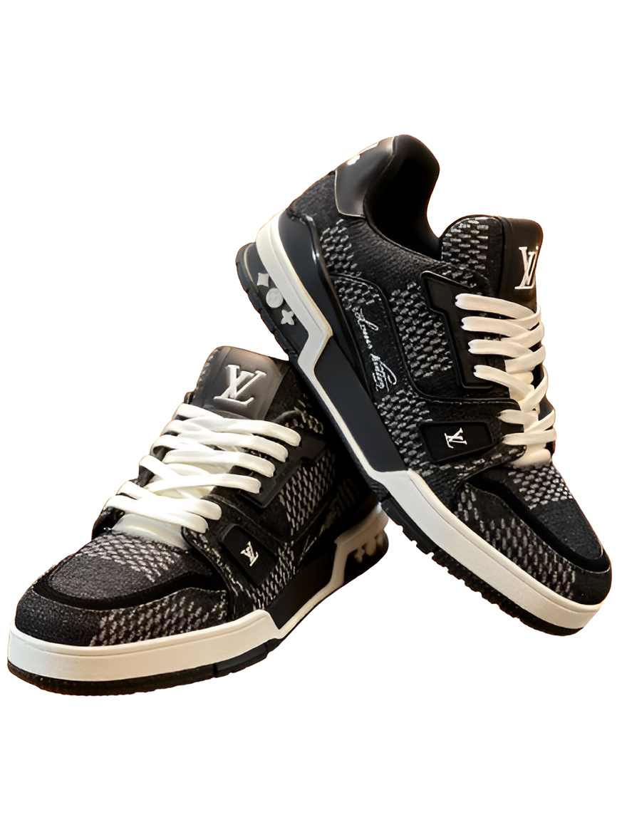 Louis Vuitton LV Monogram Men's Sneakers
