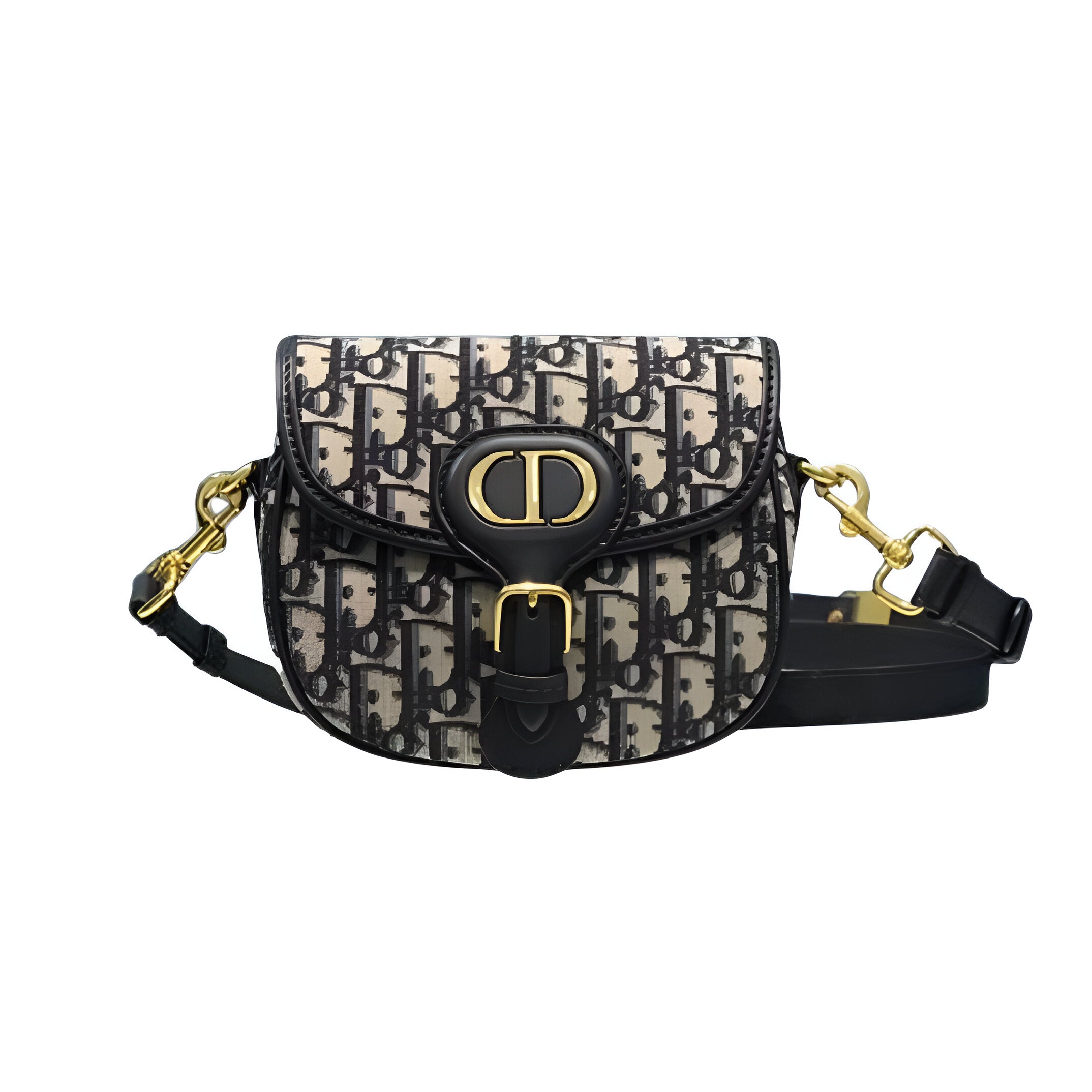 Dior Mini Saddle Bag