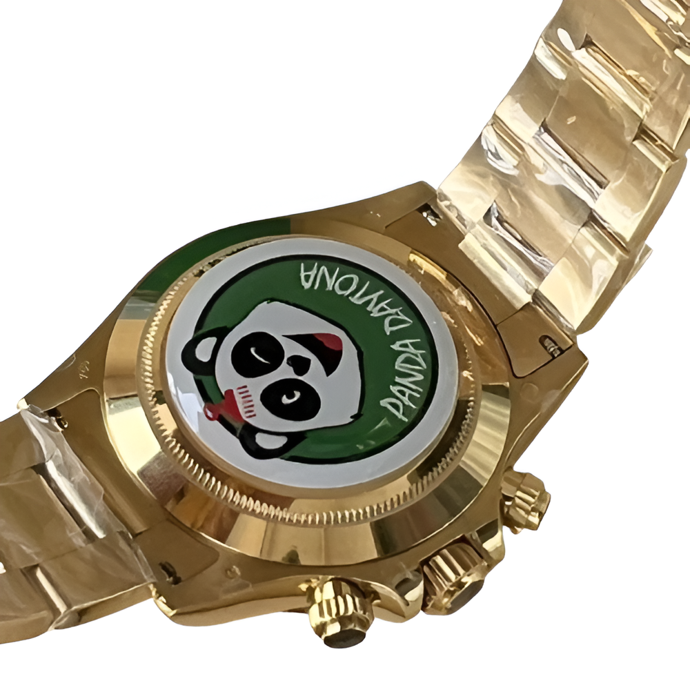 Rolex Daytona Green Dial Perpetual