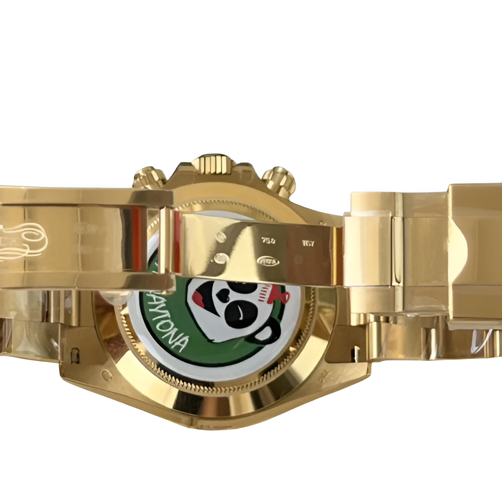 Rolex Daytona Green Dial Perpetual