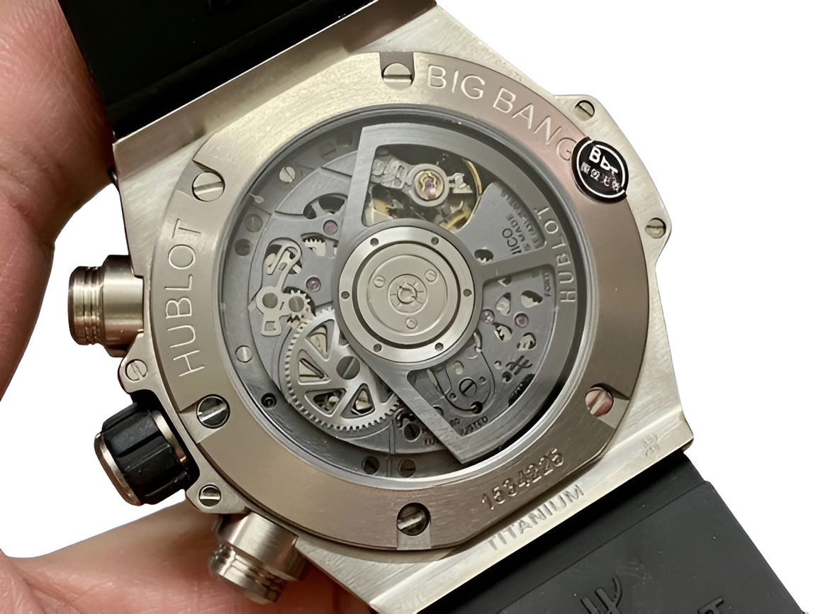 Hublot Big Bang Black Magic Chronograph