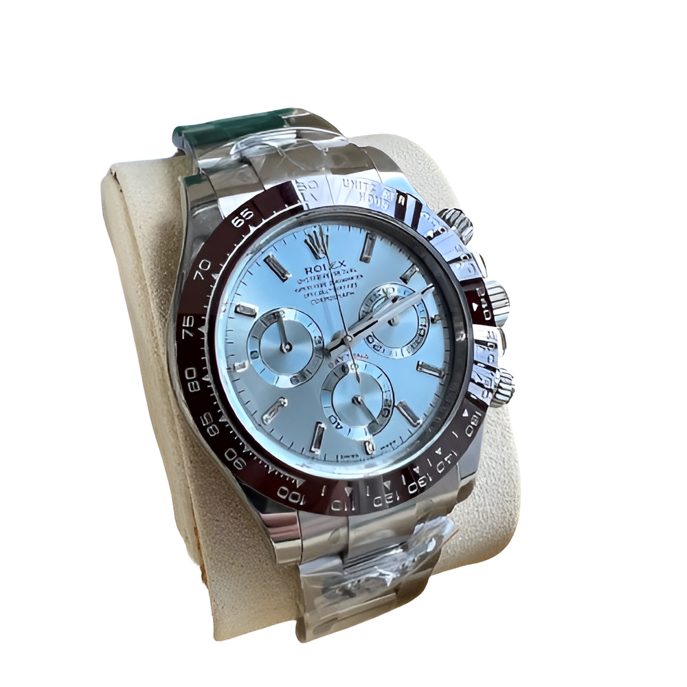 Rolex Daytona Ice Blue Dial Perpetual