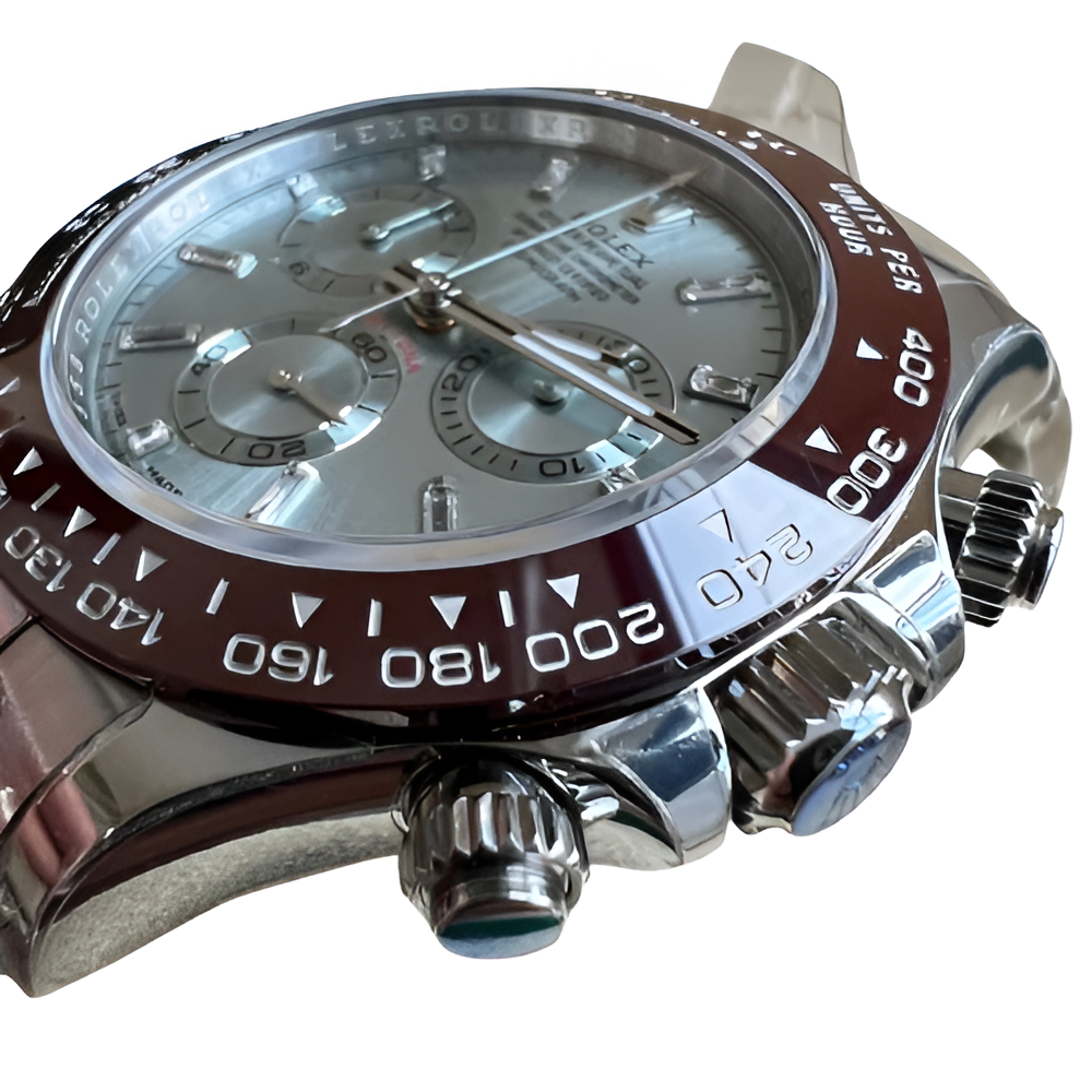 Rolex Daytona Ice Blue Dial Perpetual