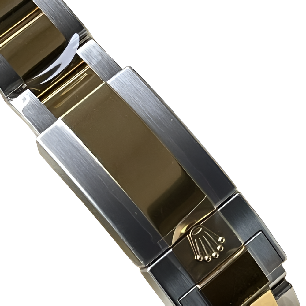 Rolex Daytona Gold Dial Two-Tone Perpetual