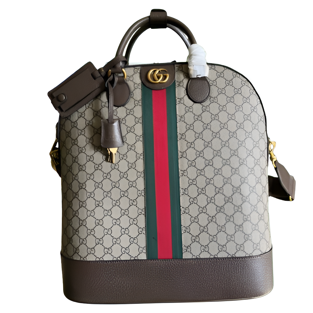 GUCCI Ophidia GG Supreme Dome Bag