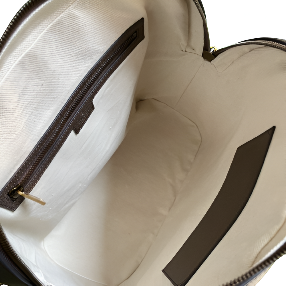 GUCCI Ophidia GG Supreme Dome Bag