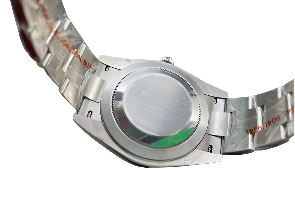 Rolex Oyster Perpetual Turquoise Dial Perpetual