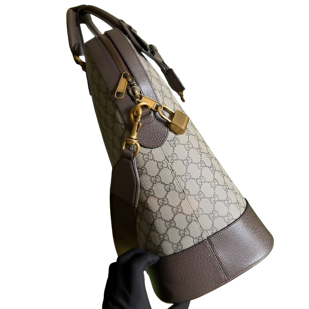 GUCCI Ophidia GG Supreme Dome Bag