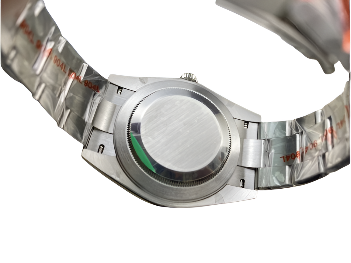 Rolex Oyster Perpetual Orange Dial Perpetual