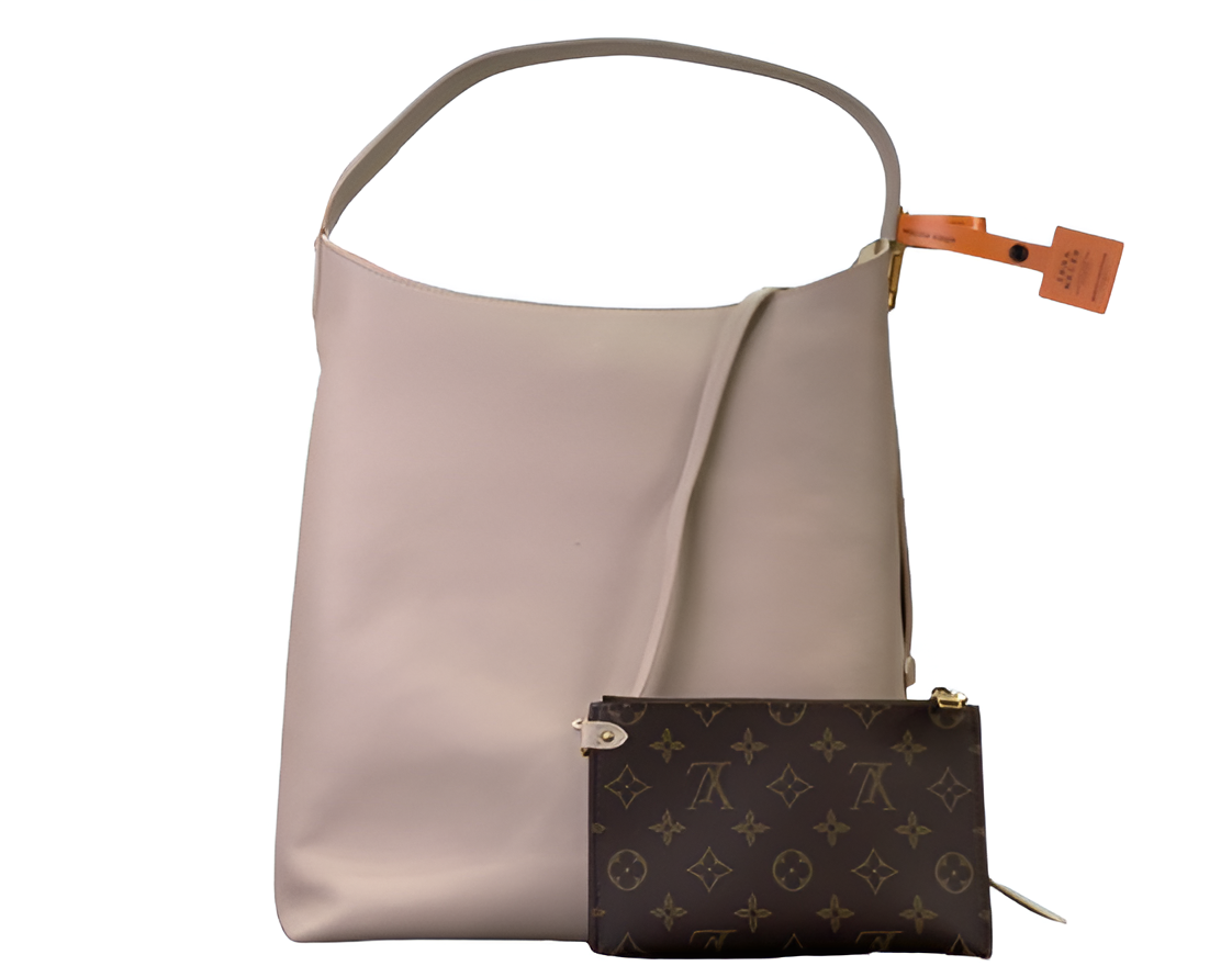 Louis Vuitton On The Go Tote Bag