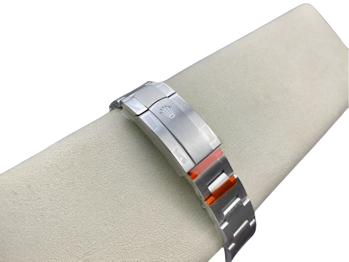 Rolex Oyster Perpetual Silver Dial Perpetual