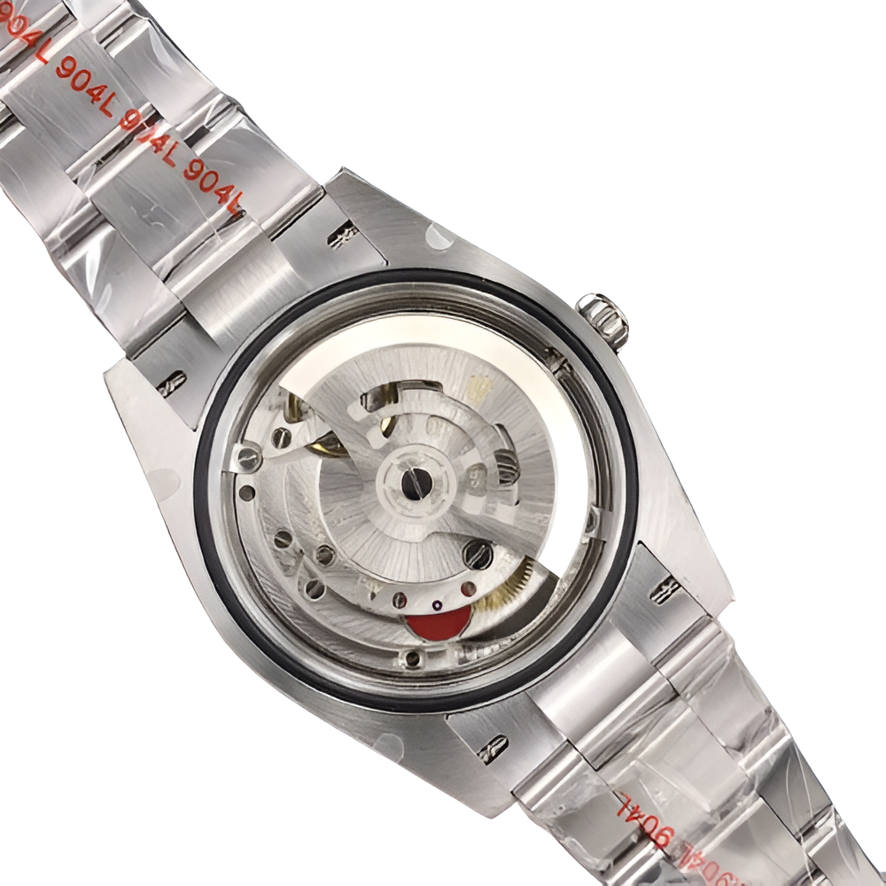 Rolex Oyster Perpetual Blue Dial Perpetual