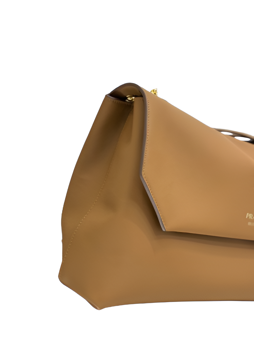 Prada Chain Leather Shoulder Bag