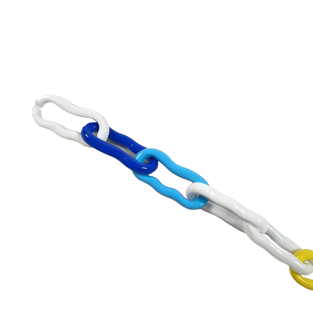 Louis Vuitton Multicolor Chain Link Bracelet