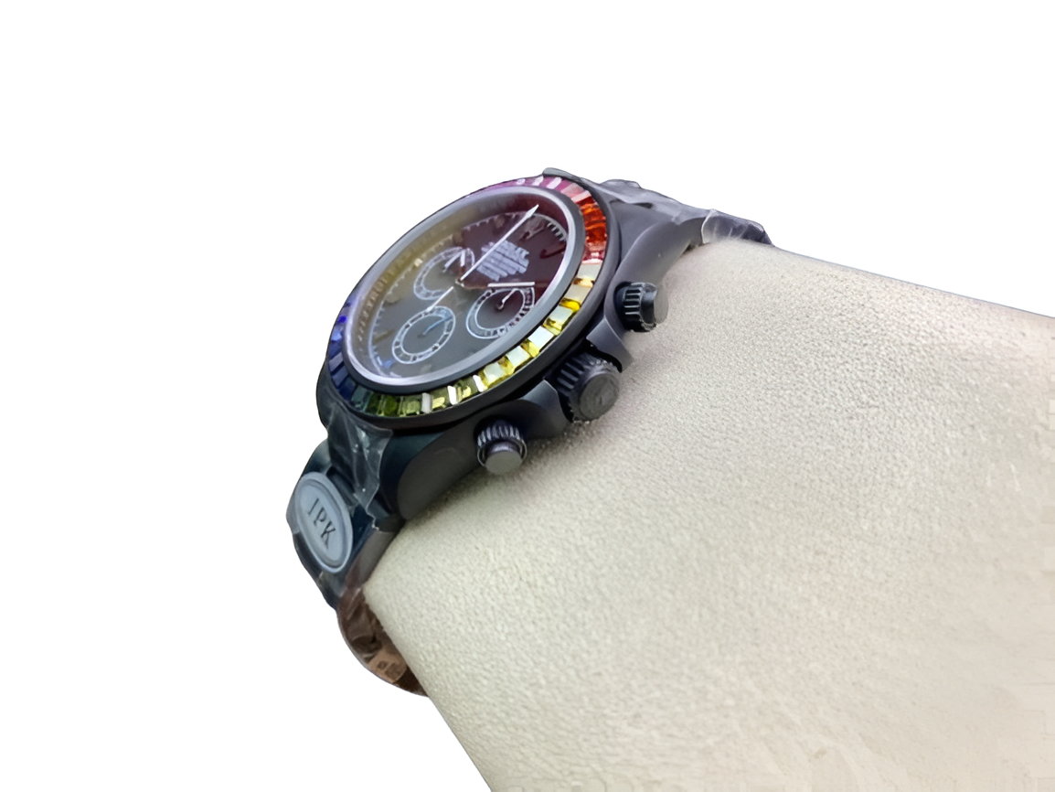 Rolex Daytona "Black Rainbow Limited Edition"