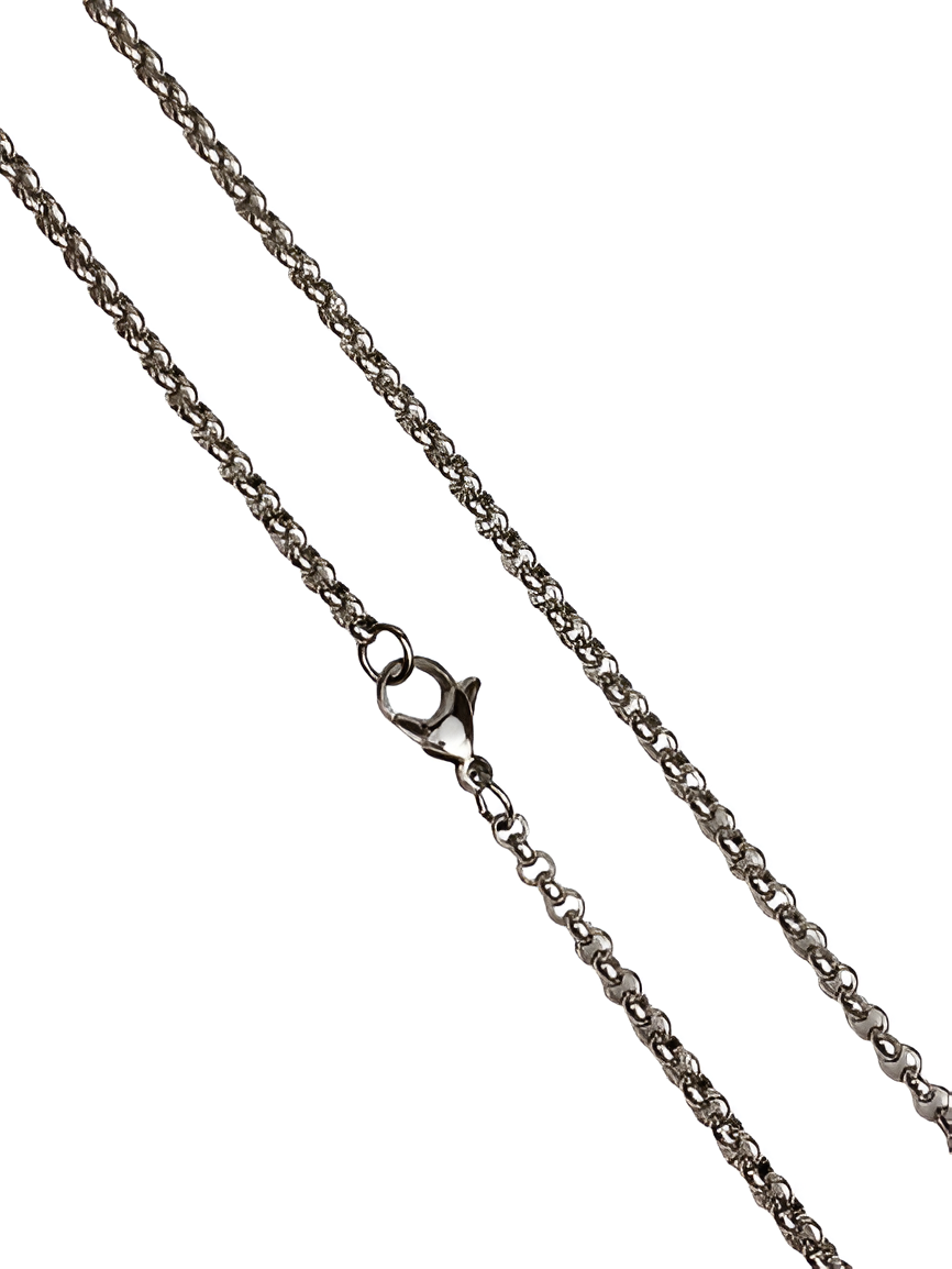 Gucci Square Pendant Necklace