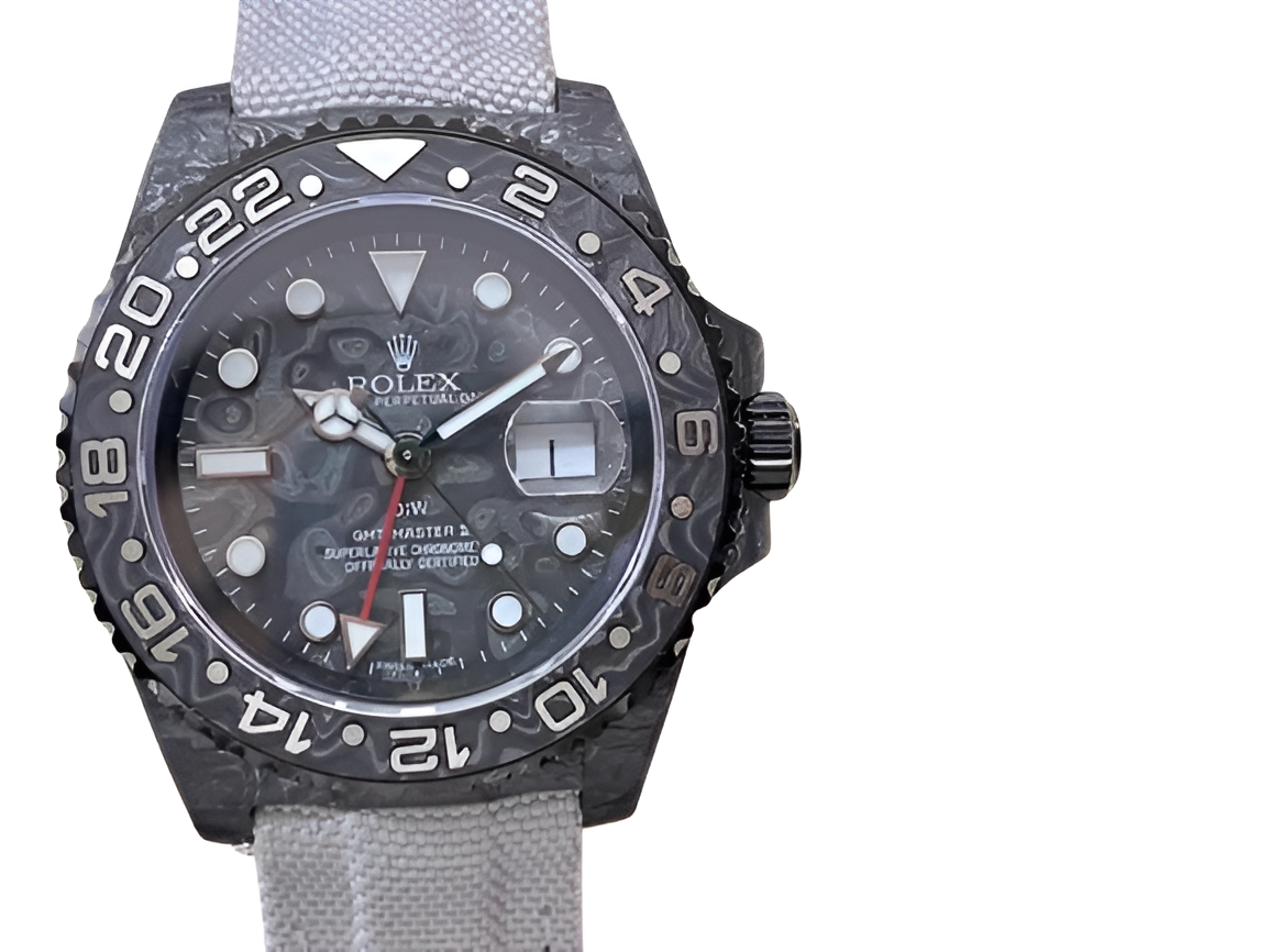 Rolex GMT-Master II "Carbon Fiber Edition"