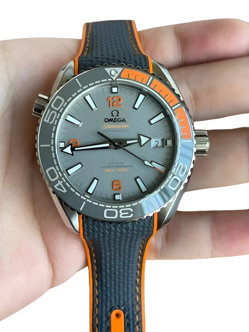 Omega Seamaster Planet Ocean Co-Axial Men's Watch