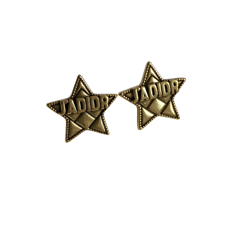 Dior J'ADIOR Star Earrings